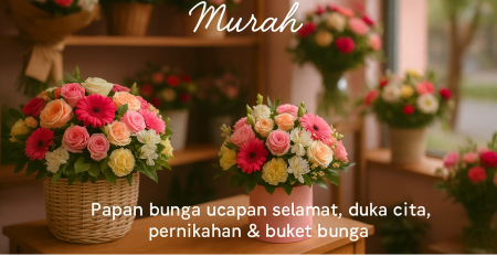 Toko Bunga Segeran Lor
