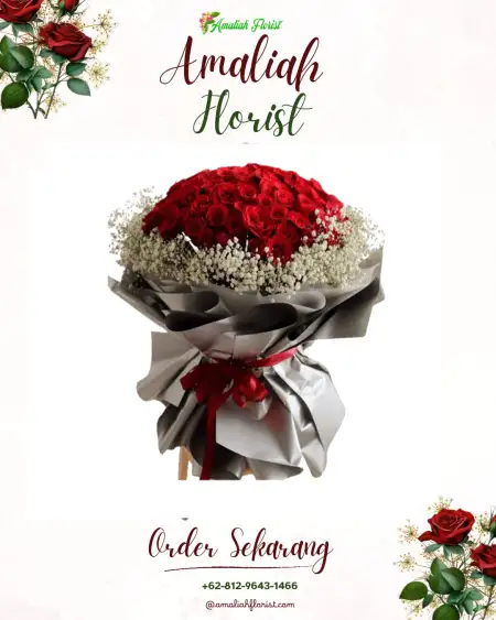 Buket Bunga Segeran Lor